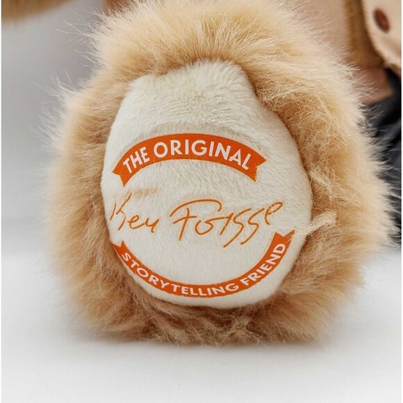 Teddy Ruxpin 2017 Animated Storytelling Bear Bluetooth LCD Eyes Tested Works - Picture 8 of 9